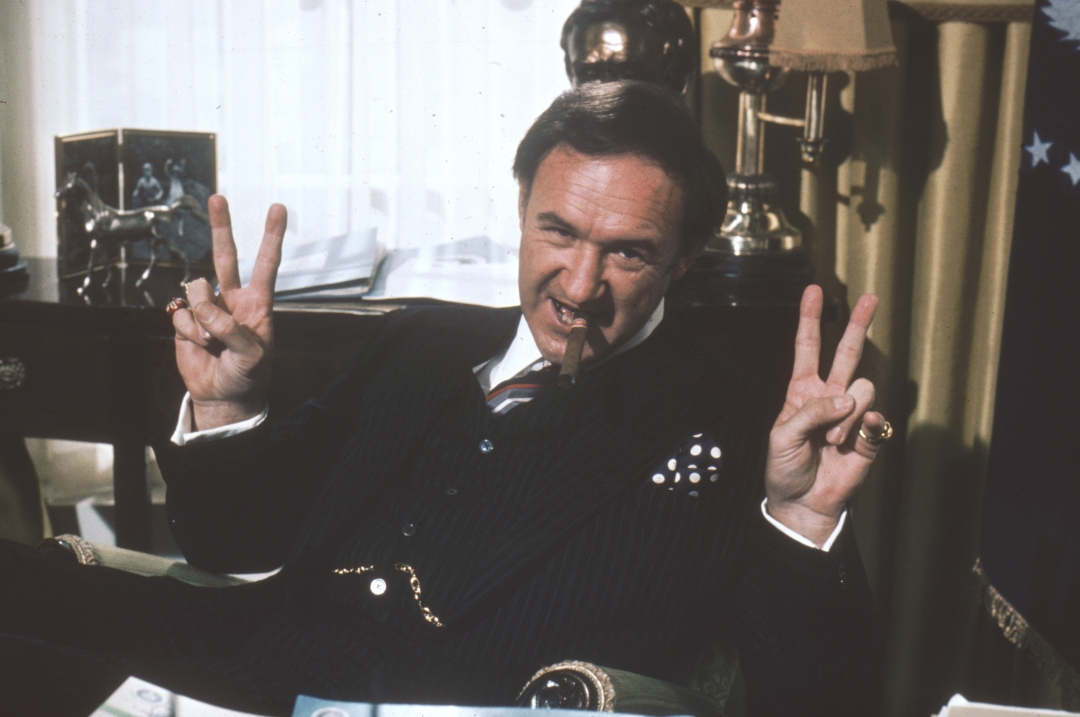 Gene Hackman