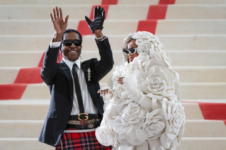Met Gala 2025
