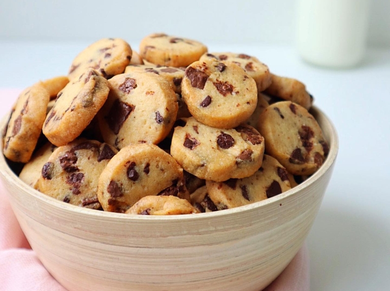 Mini cookies