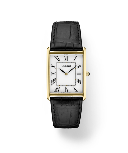 Seiko ručni sat nalik Cartier