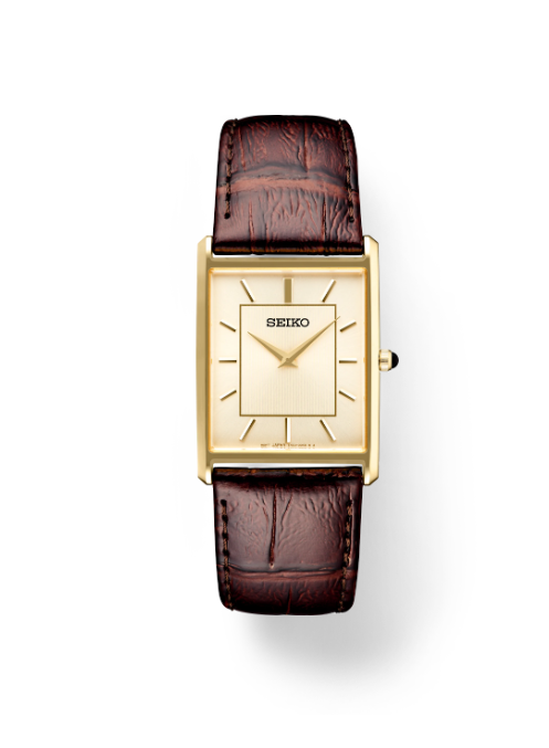 Seiko ručni sat nalik Cartier