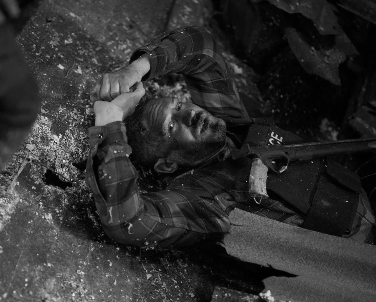 Tom Hardy Havoc