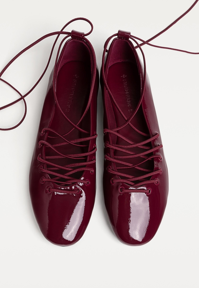 Balerinke s vezicama Stradivarius