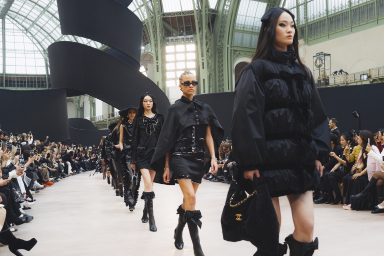 Chanel revija