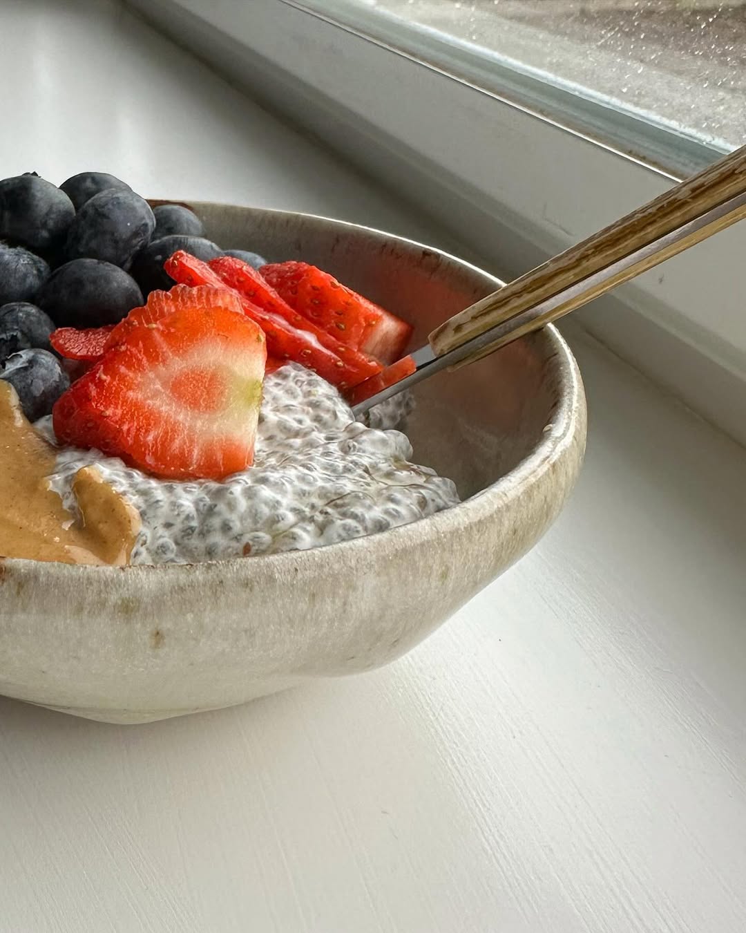 Chia puding