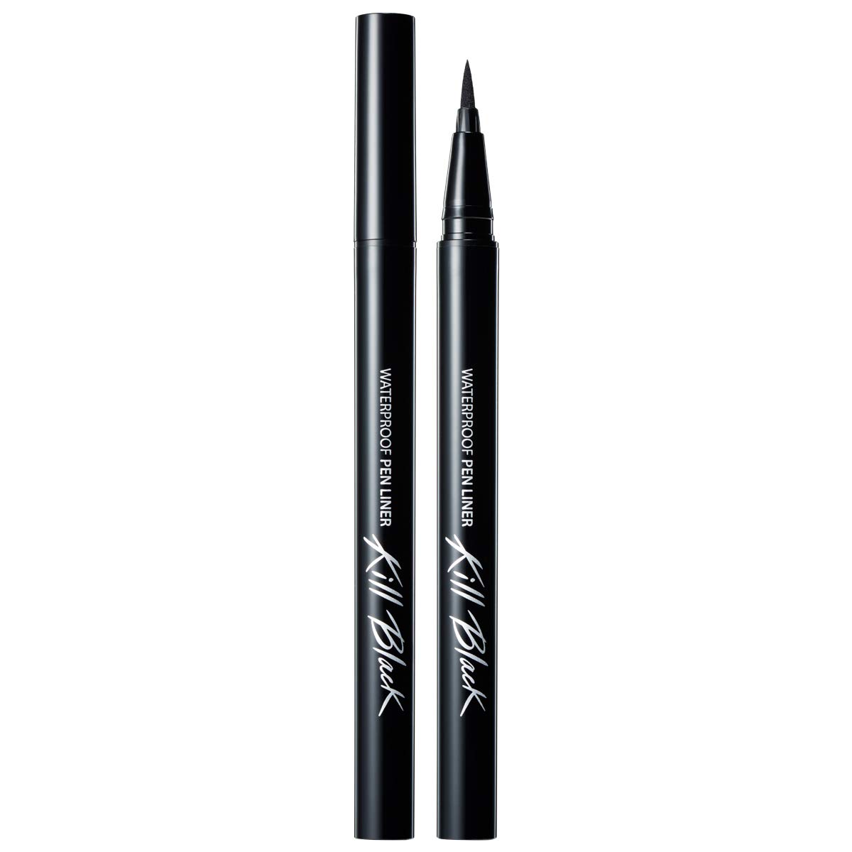 Clio Kill Black Waterproof Eyeliner