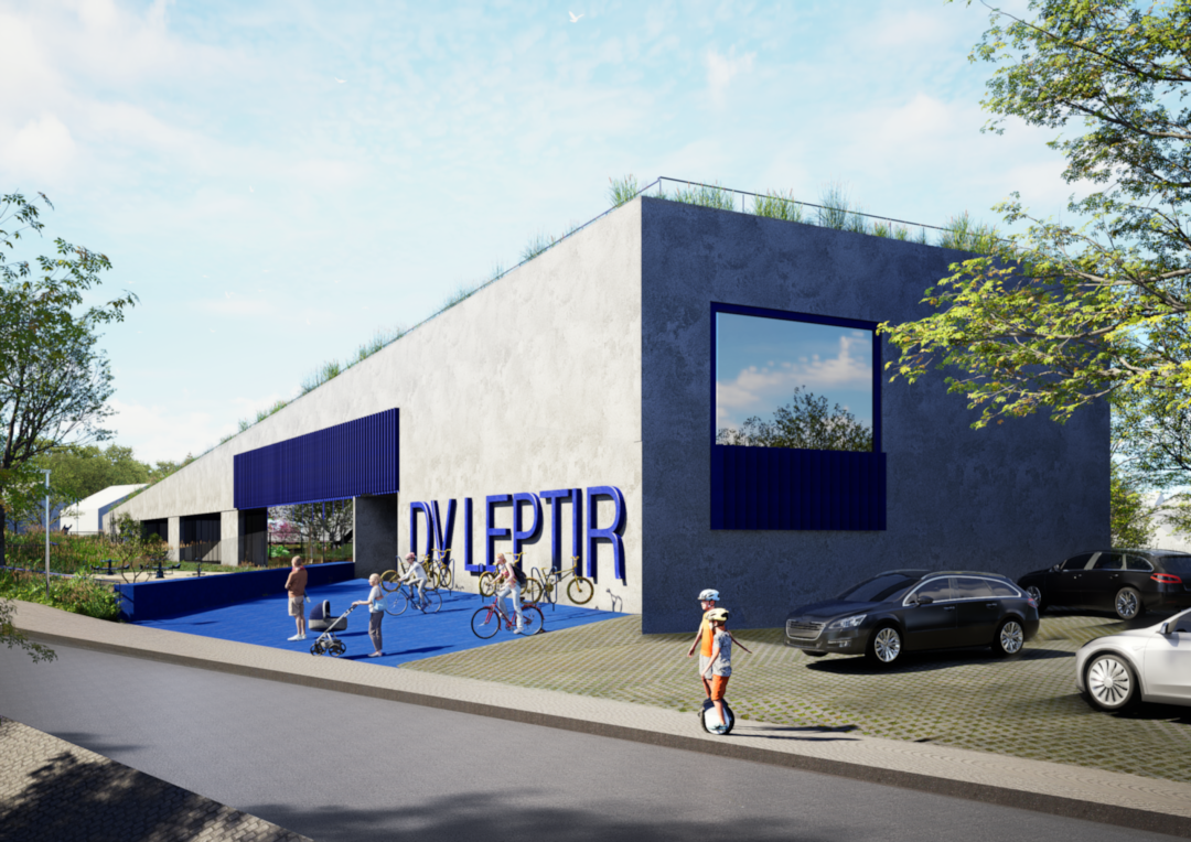 DV Leptir