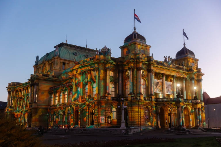 Festival svjetla Zagreb