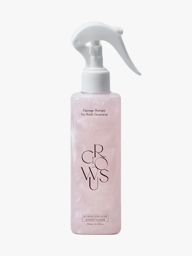 Growus Damage Therapy No Wash Treatment