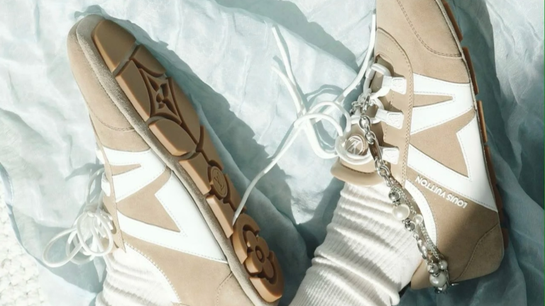 Louis Vuitton nove tenisice