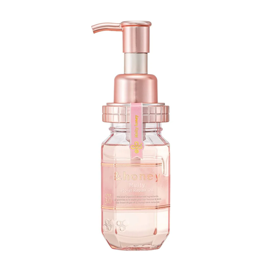 Melty Moist Repair Hair Oil 3.0
