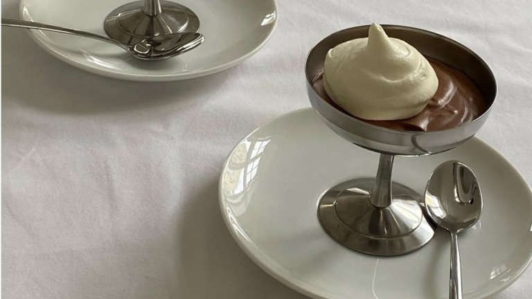 mousse od jagoda