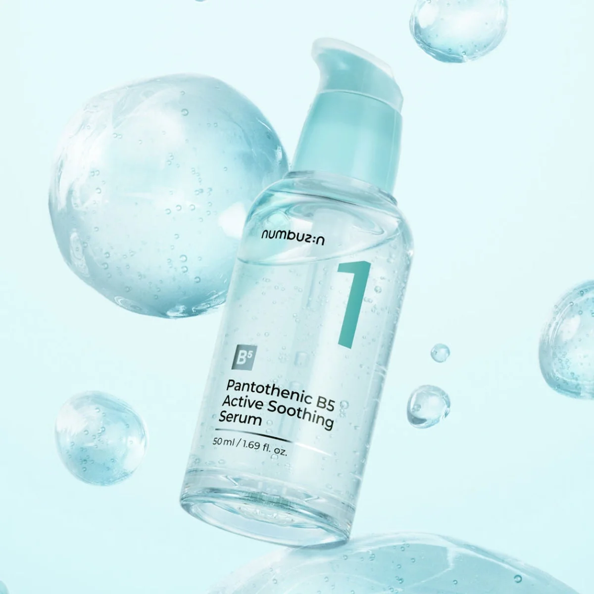 Numbuzin_No.1-Pantothenic-B5-Active-Soothing-Serum
