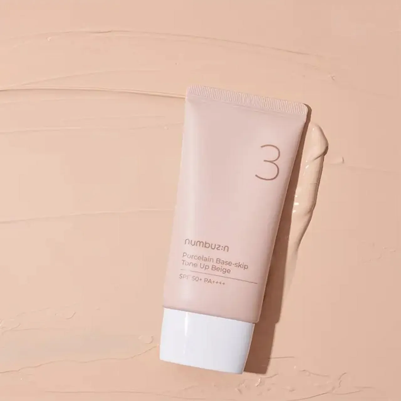 Numbuzin_No.3-Porcelain-Base-skip-Tone-Up-Beige-2