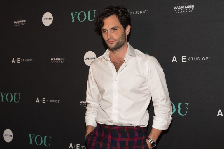 Penn Badgley
