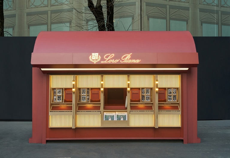PopUp kiosk
