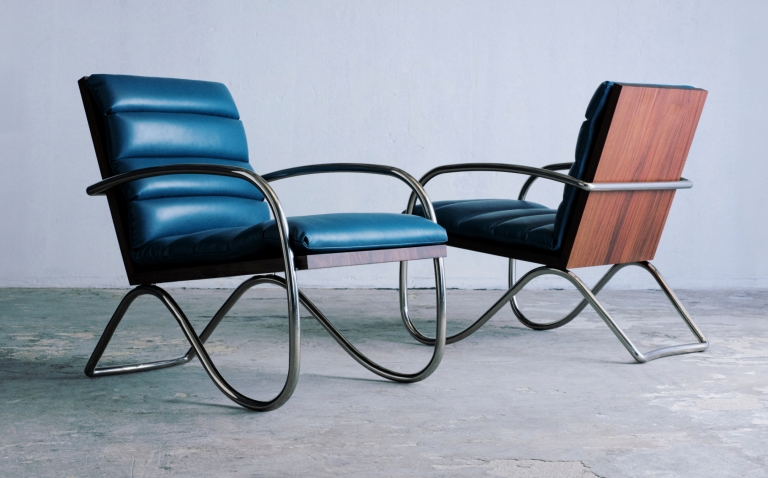 Saint Laurent Charlotte Perriand Salone del Mobile Milano 2025 (1)