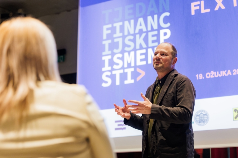 Tjedan financijske pismenosti