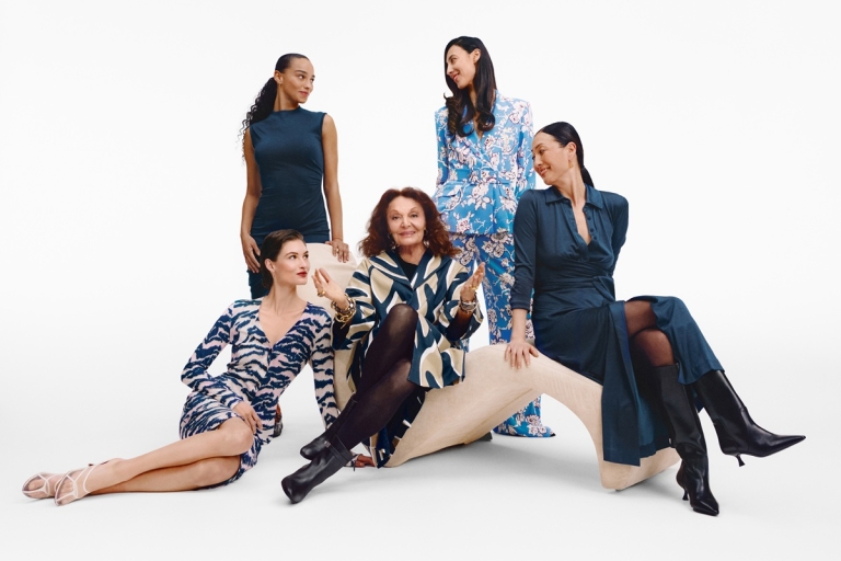 Zalando x DVF