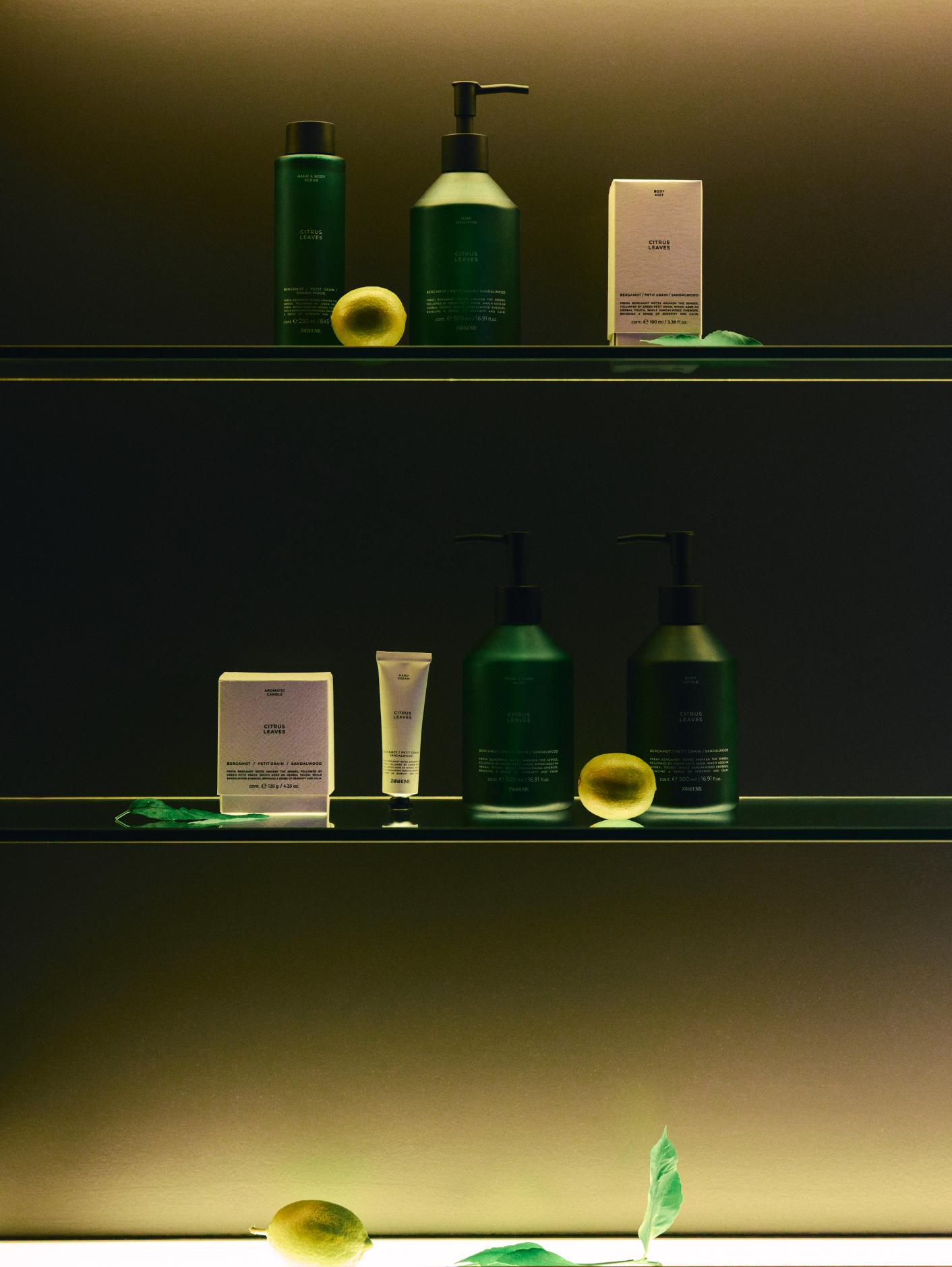 Zara Home Shower kolekcija