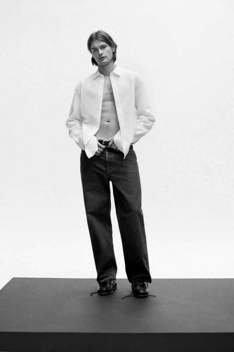Zara Man
