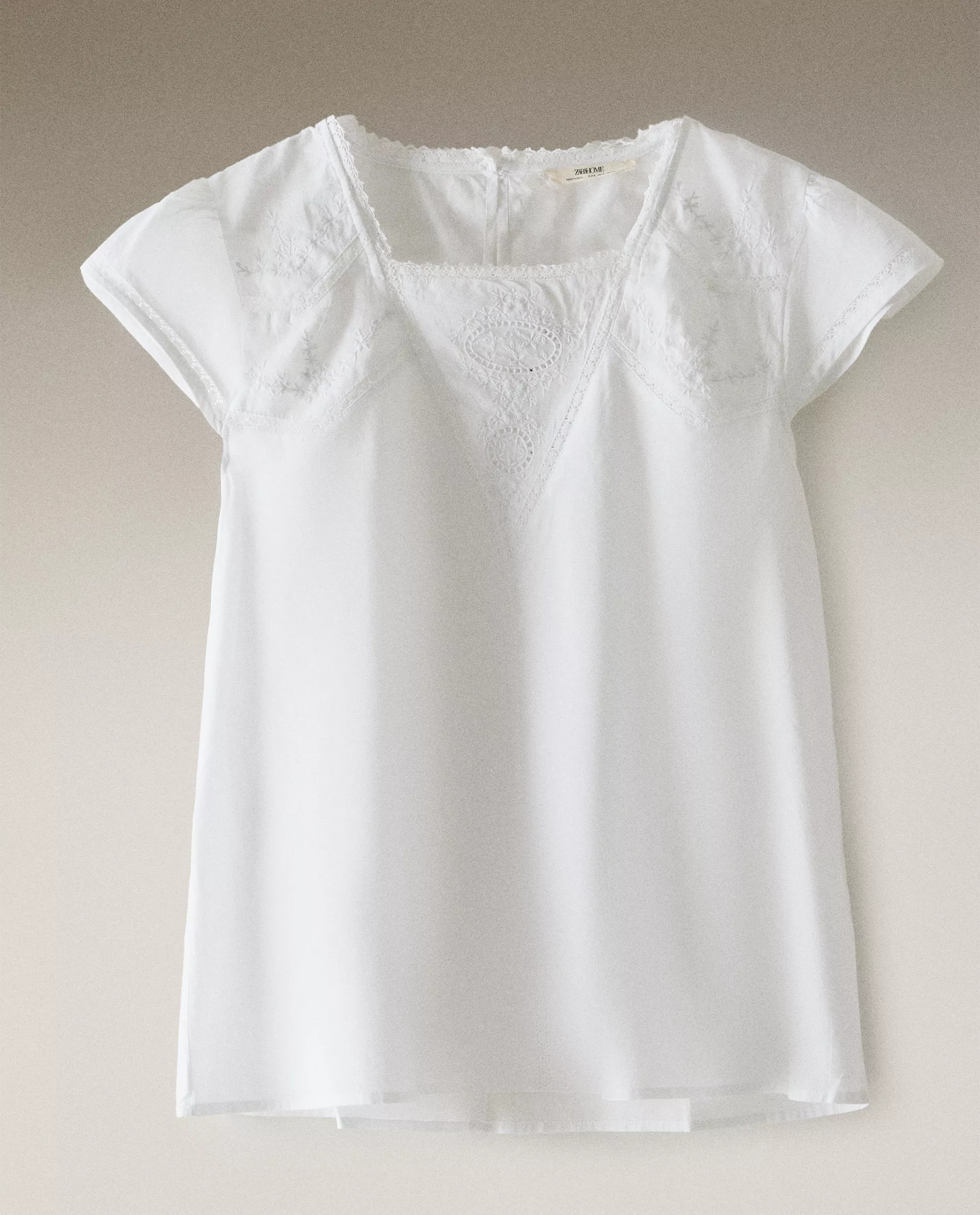 Zara home odjeća