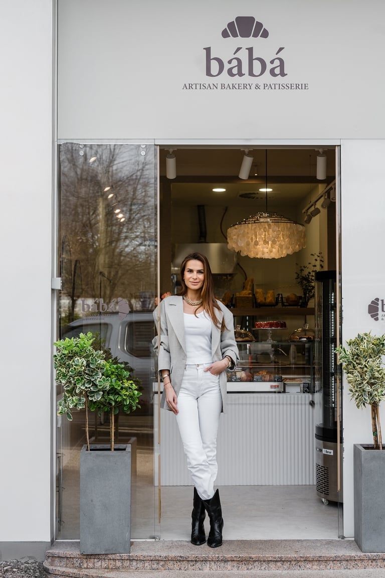 bábá PATISSERIE novo je mjesto na Vrbiku s izvrsnim francuskim slasticama