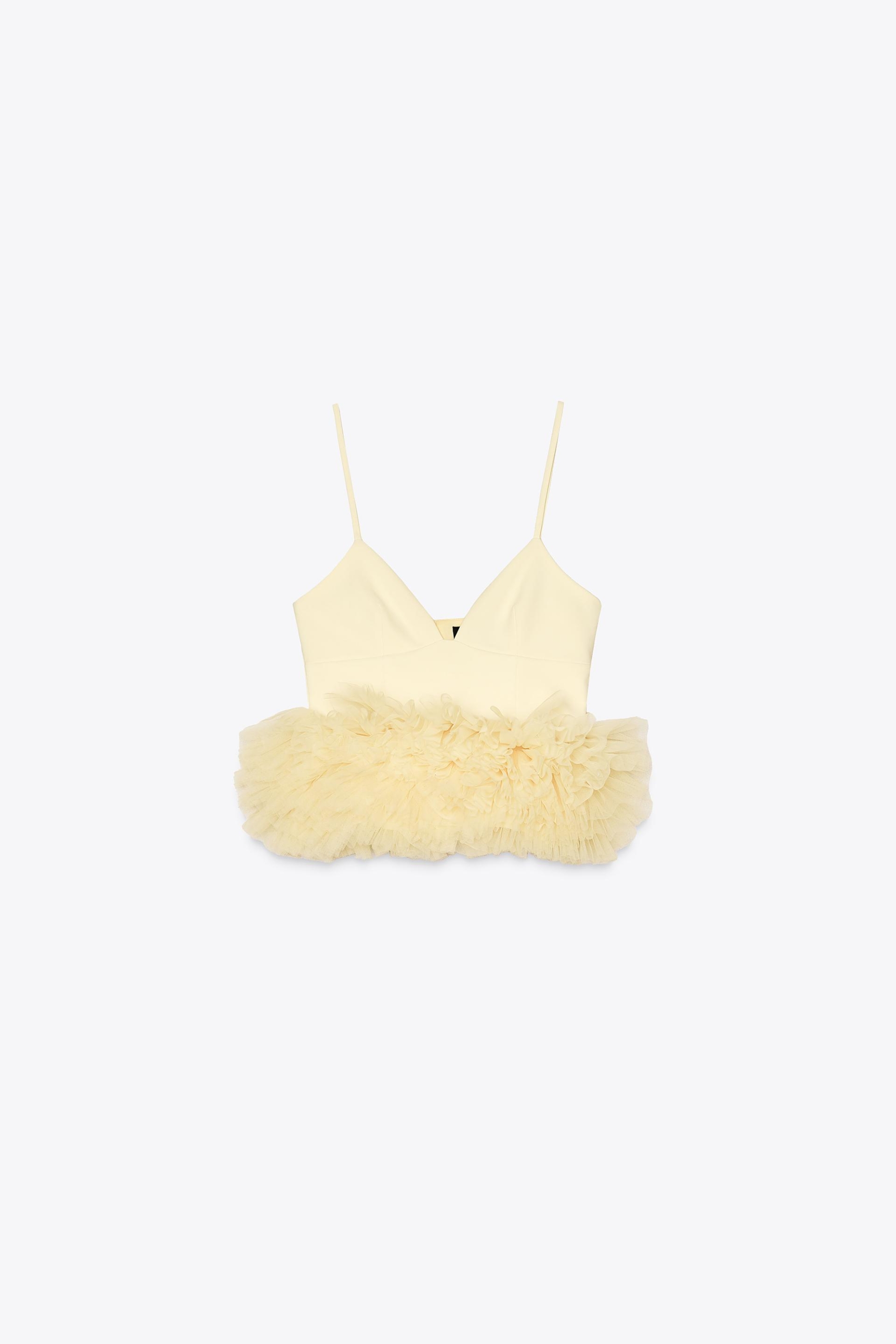 butter yellow nijansa