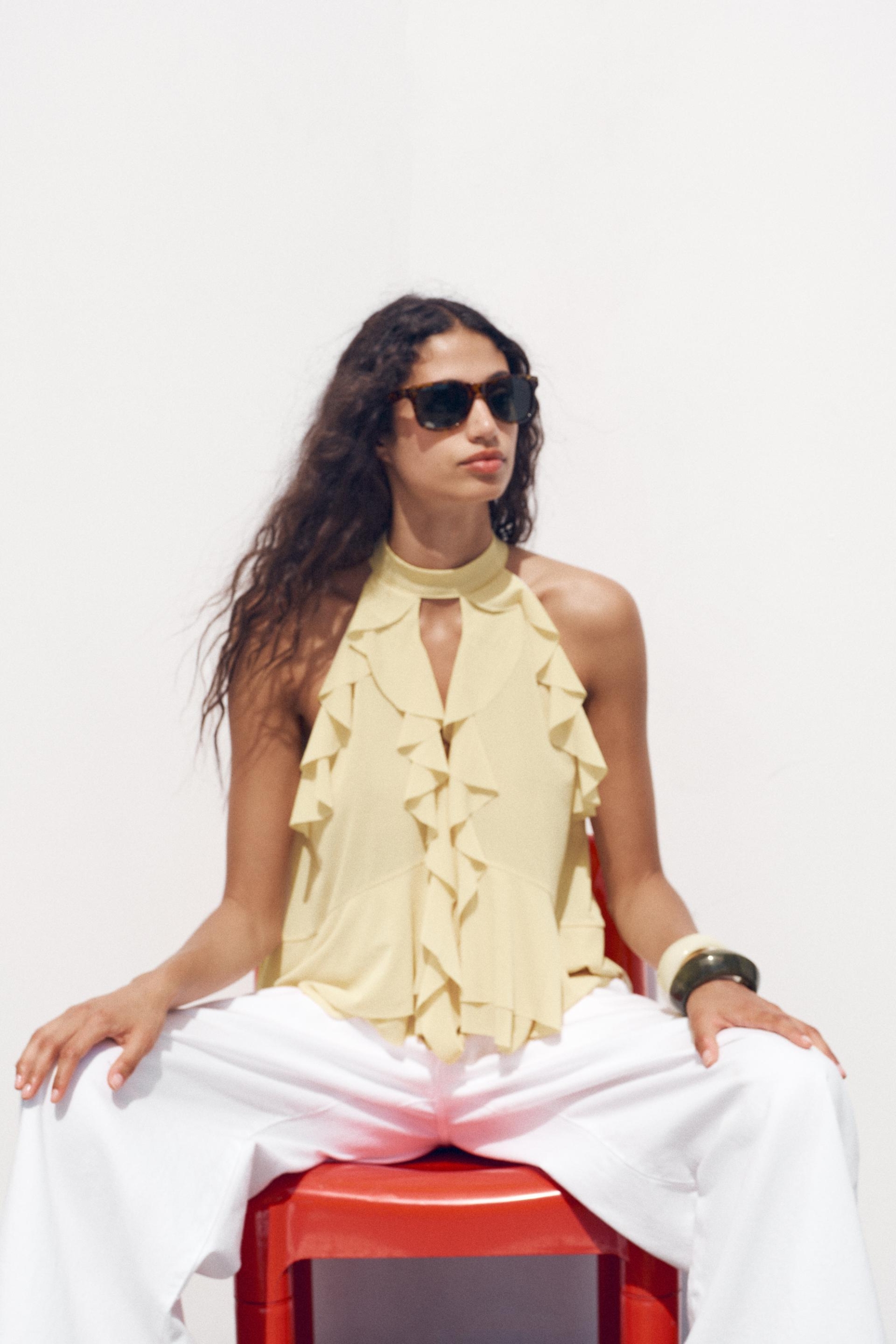 butter yellow nijansa