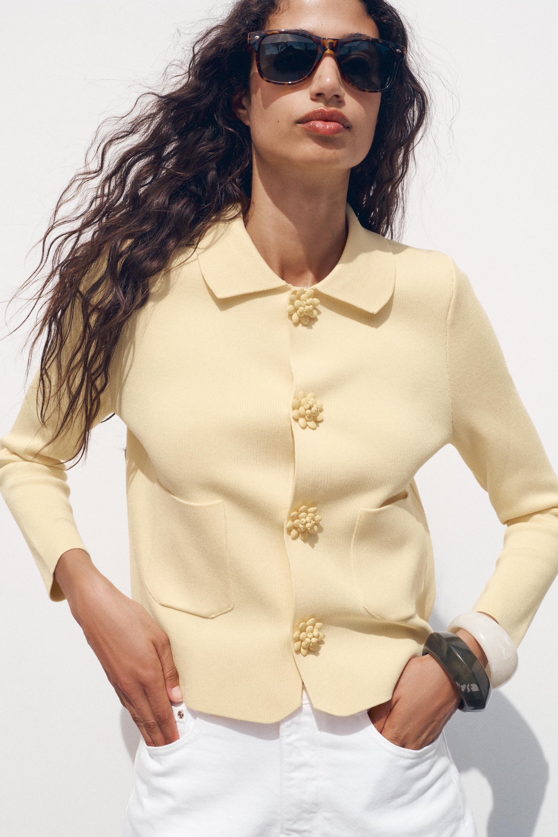 butter yellow nijansa