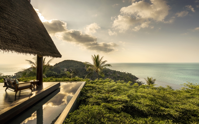 four seasons resort koh samui