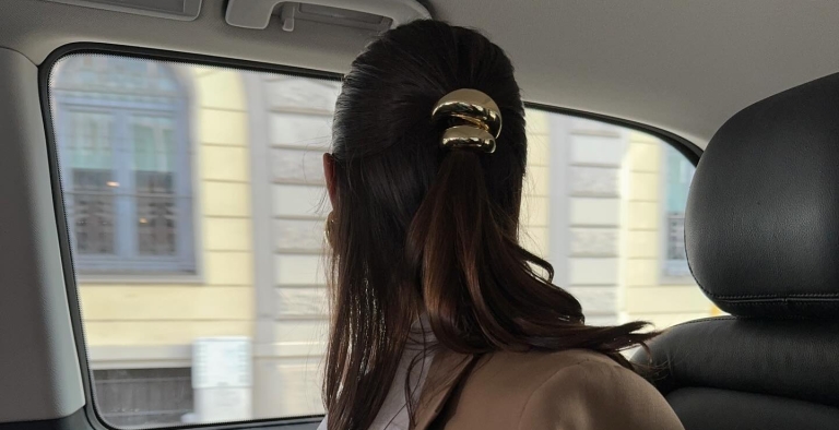 hair barrette