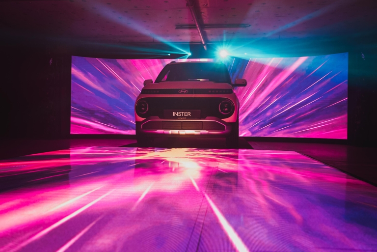 Hyundai Inster predstavljanje