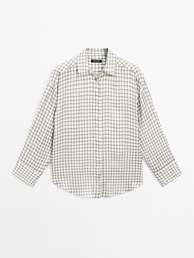 košulja Massimo Dutti