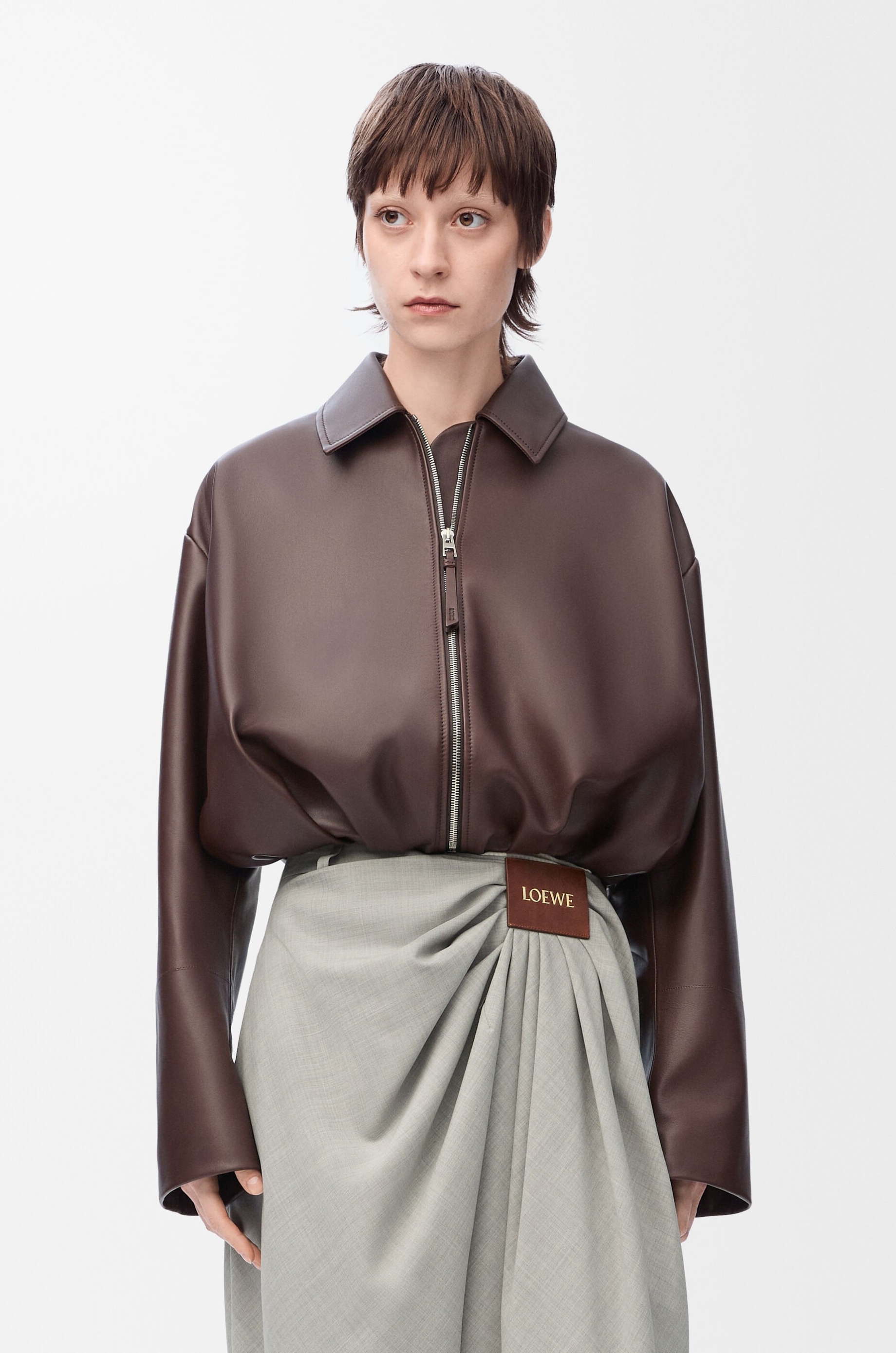 Loewe draped jakna