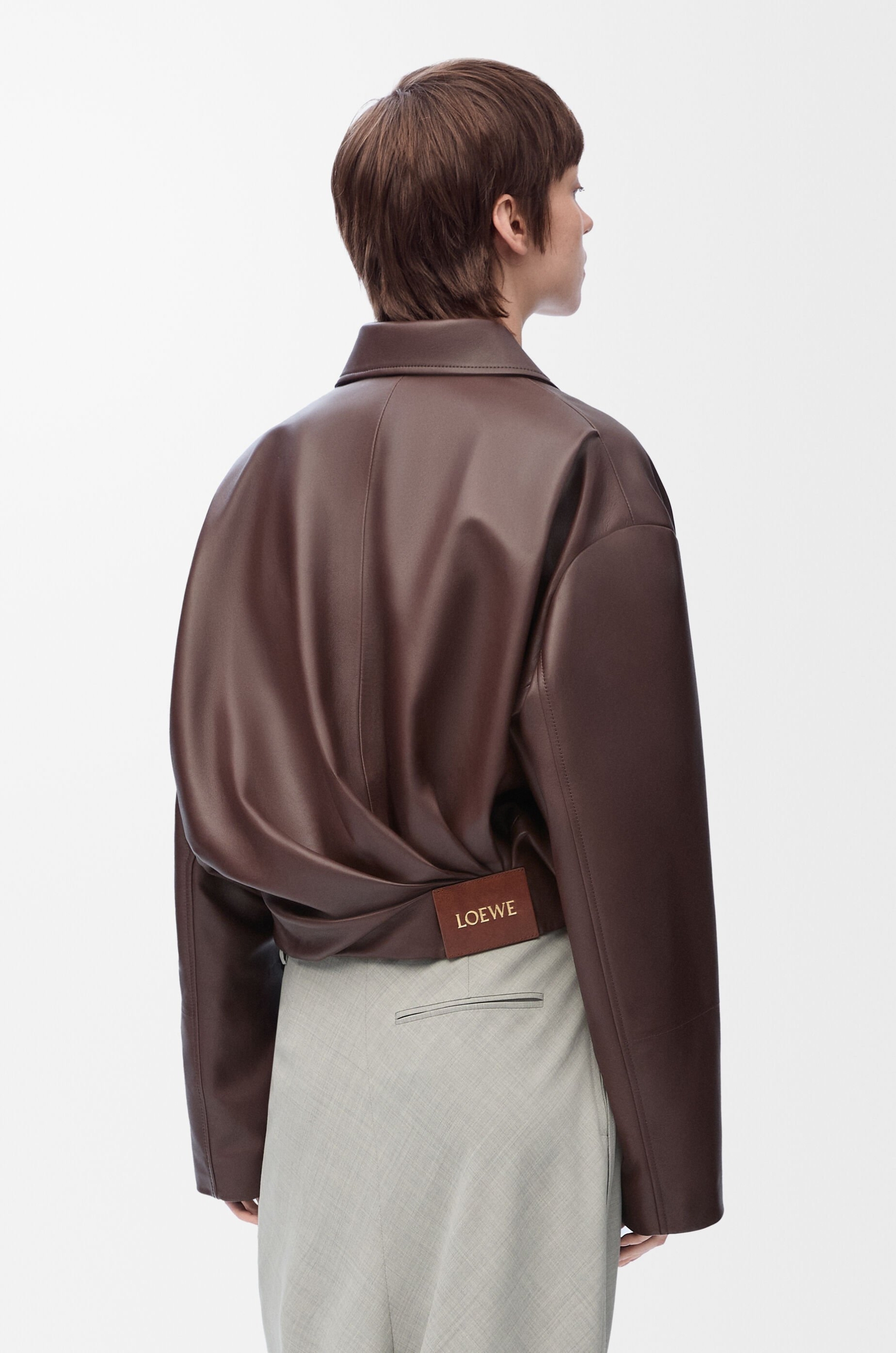 Loewe draped jakna