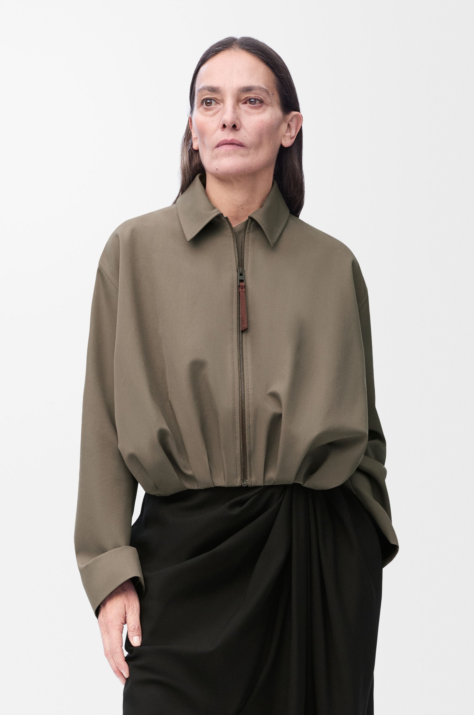 Loewe draped jakna