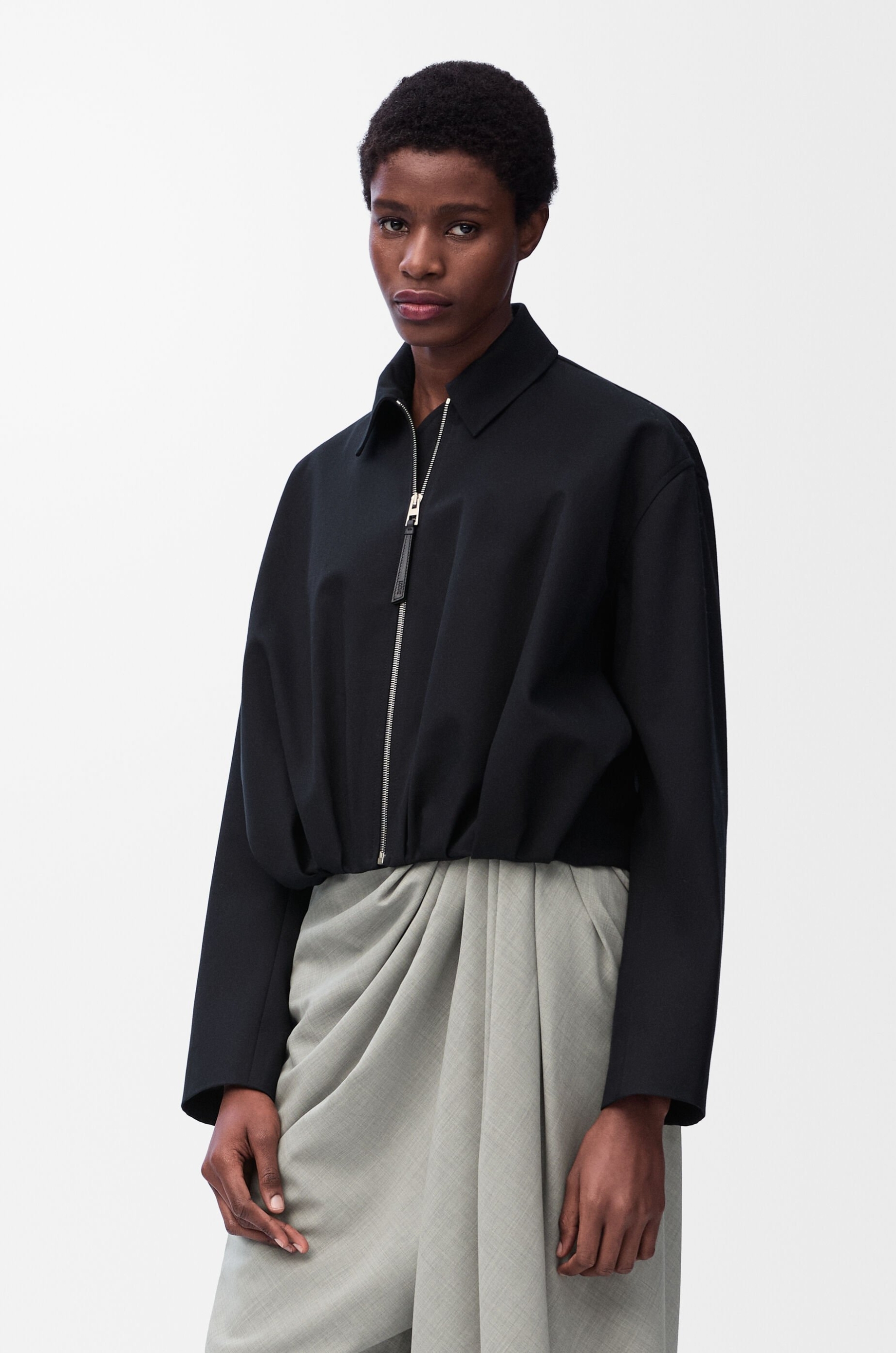 Loewe draped jakna