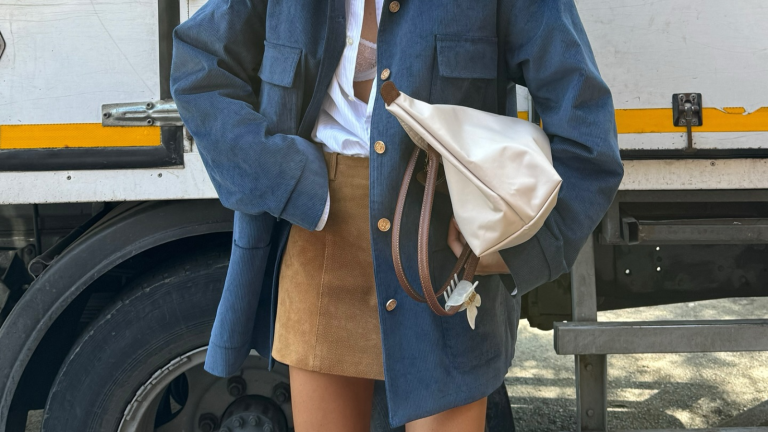 suknje od brušene kože outfiti