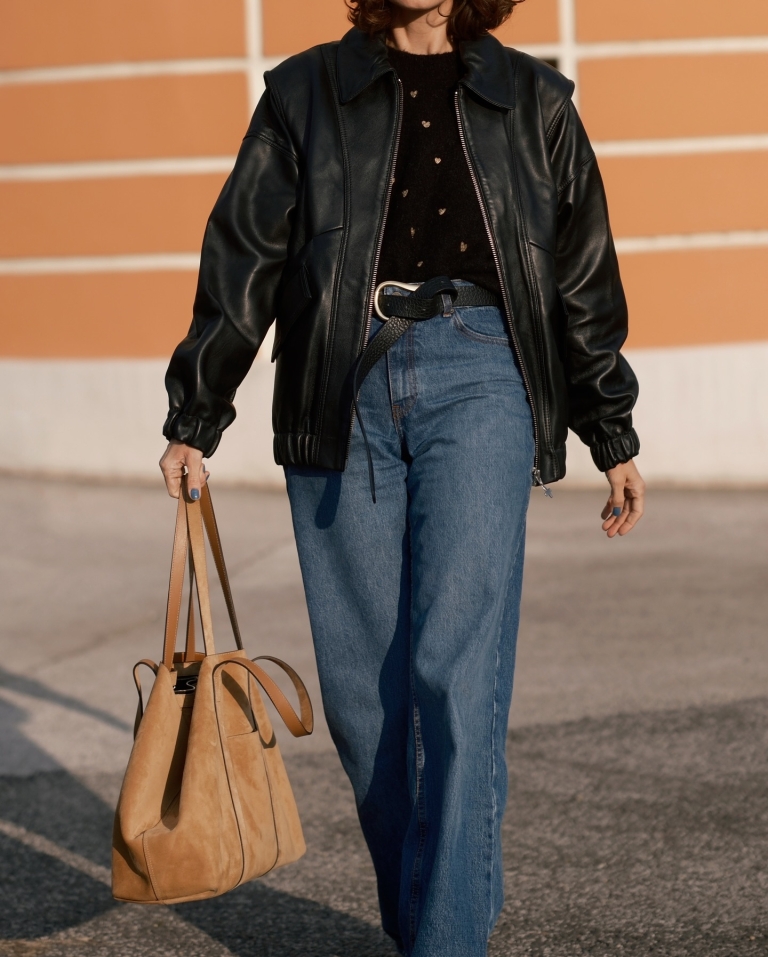 Ana Bacinger outfit tjedna