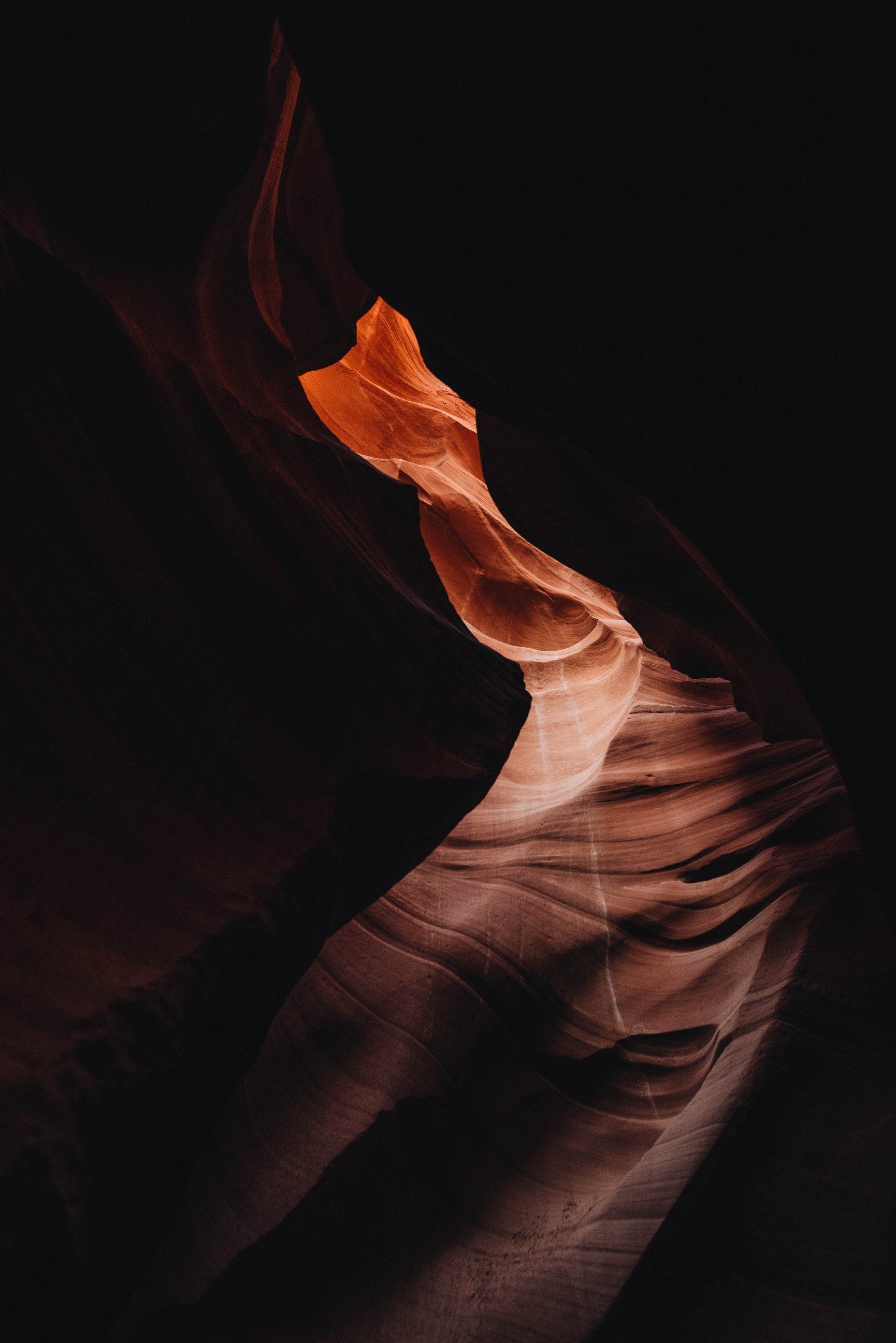 Antelope Canyon, Kanjon Antilopa, Ana Knežević