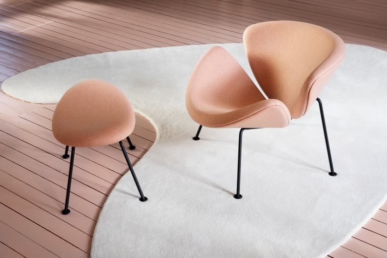 Artifort Orange Slice - Design Pierre Paulin
