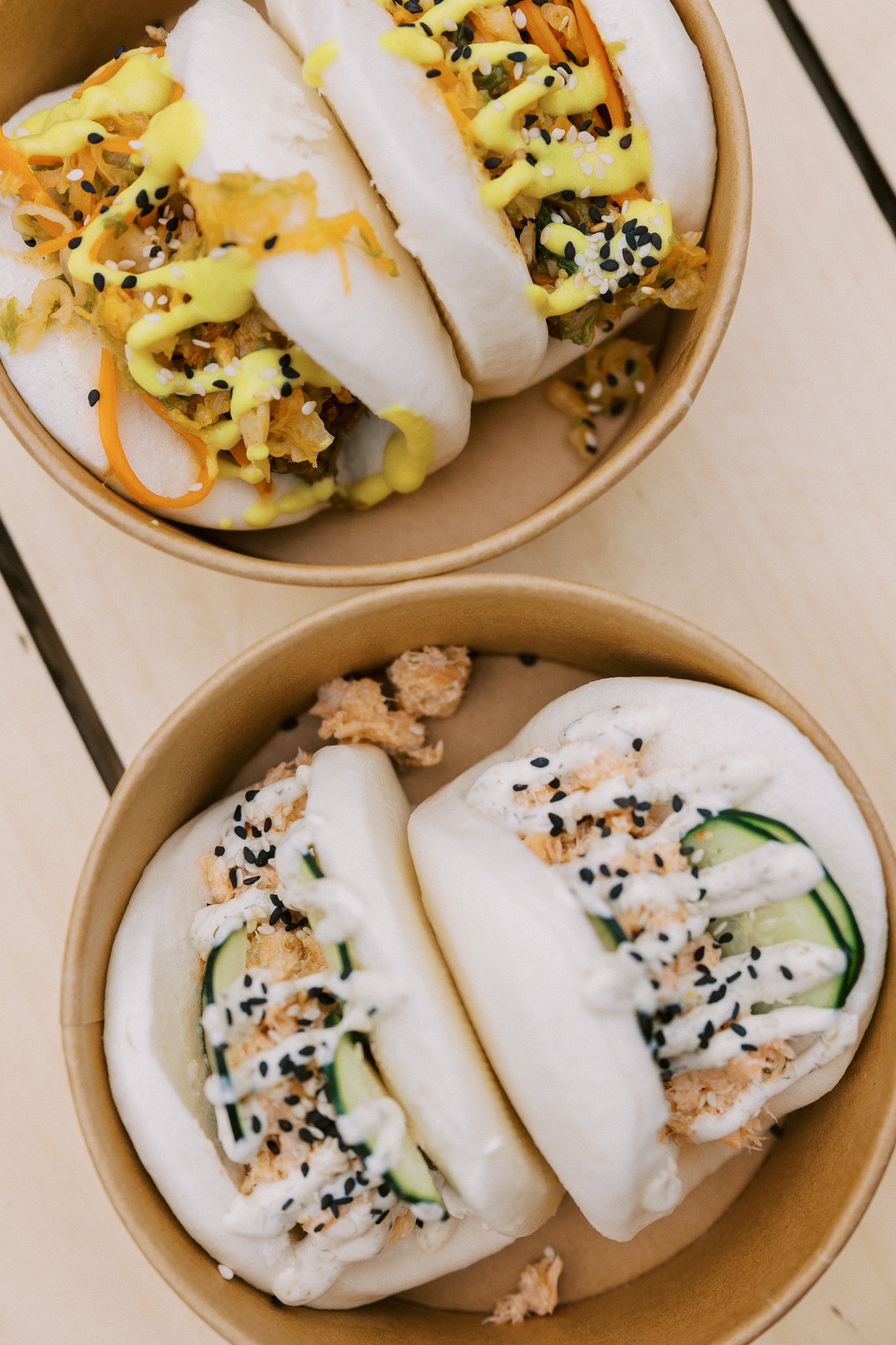 Posjetili smo Asian Street Food Festival: Bao bunsi s pašticadom, katsu sando i sendvič u ‘bureku’ su odlični