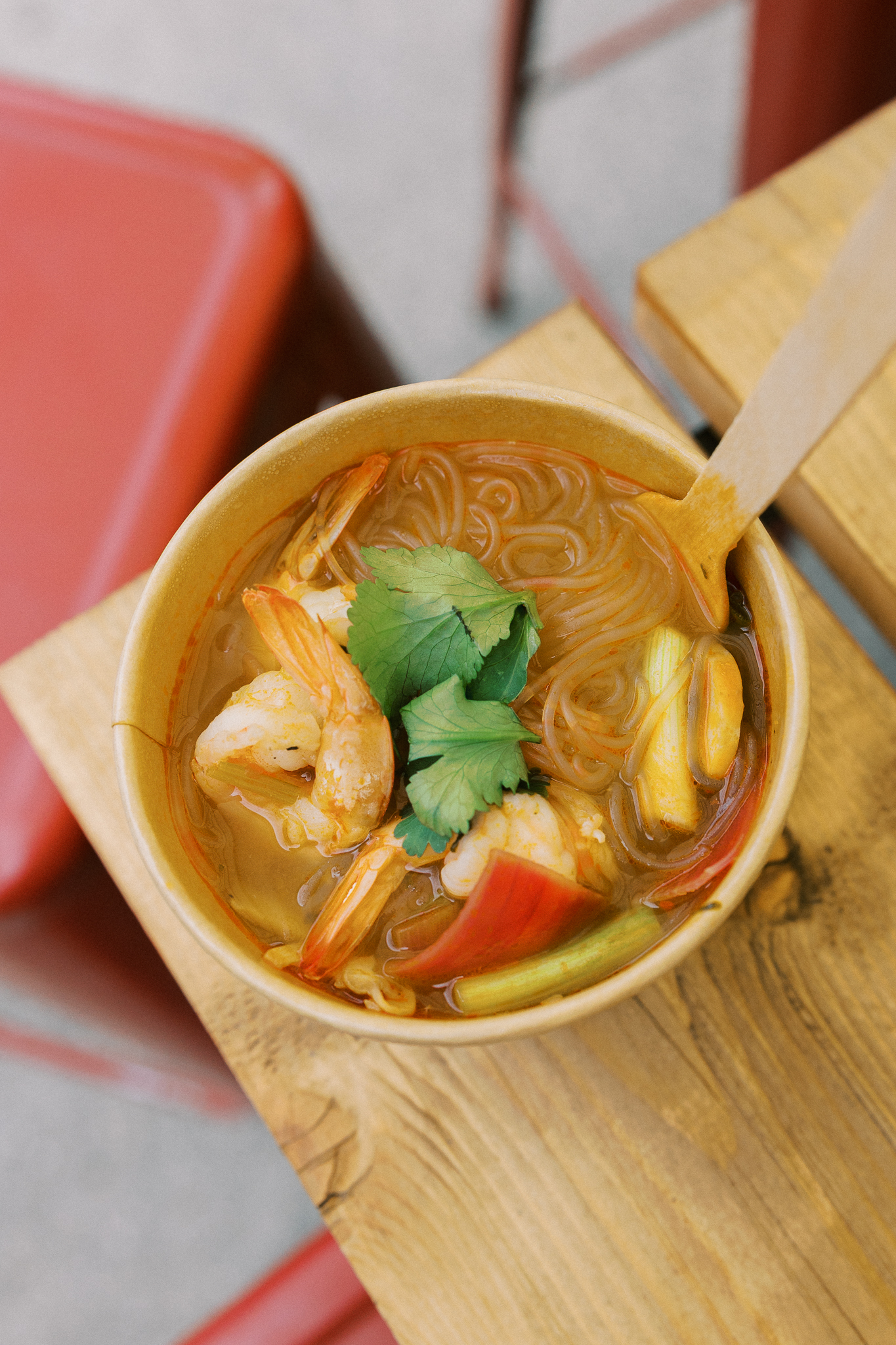 Asian food festival