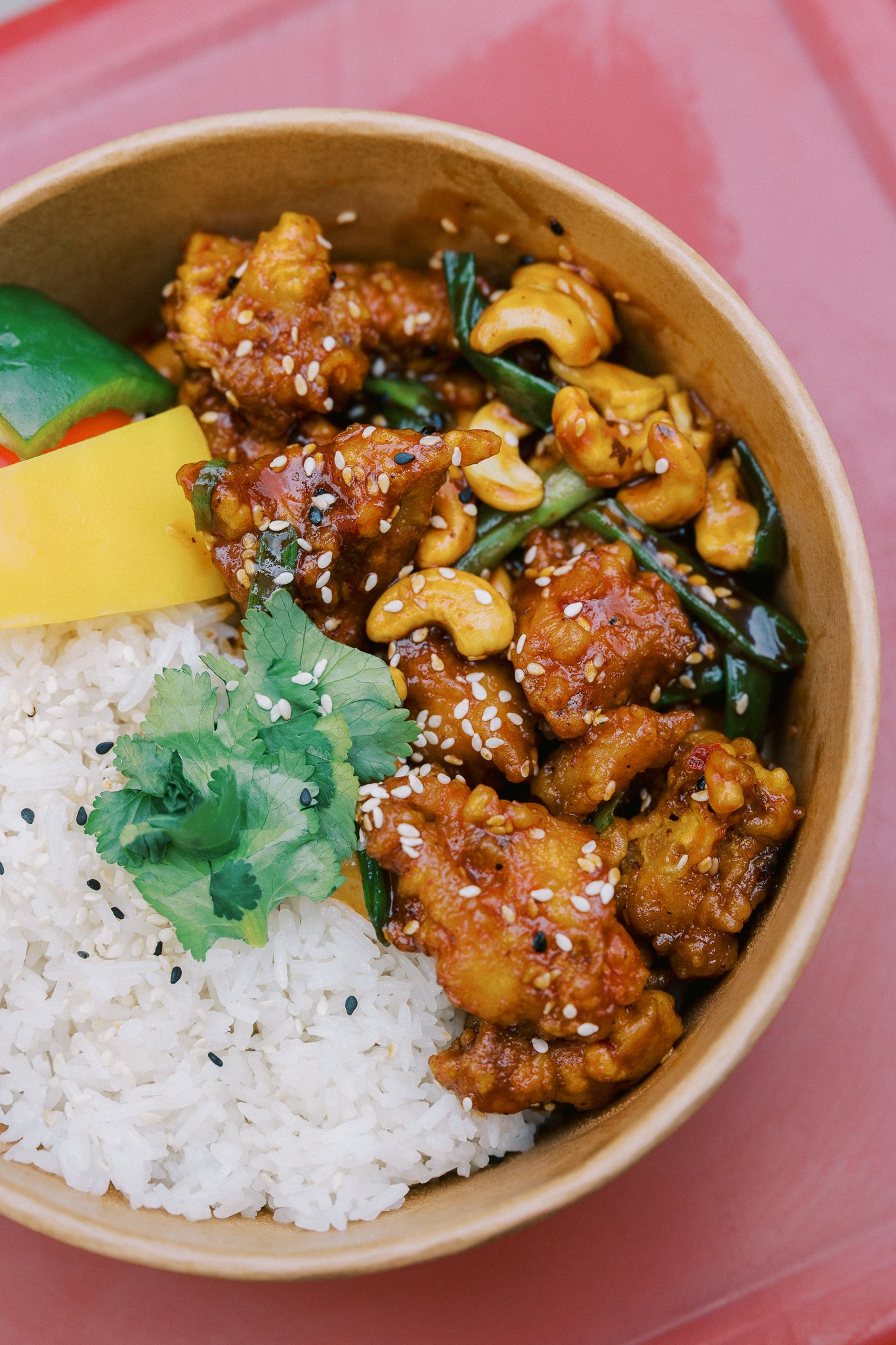 Asian food festival