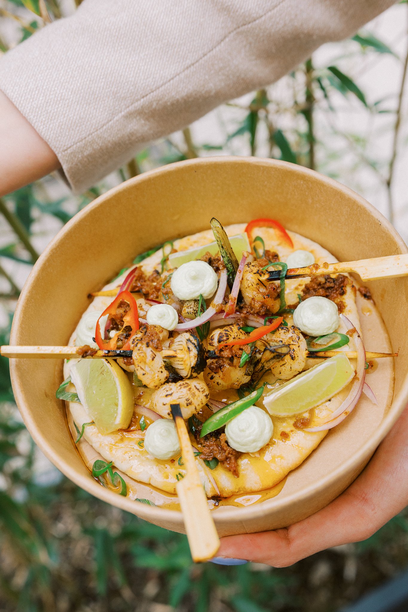 Asian food festival