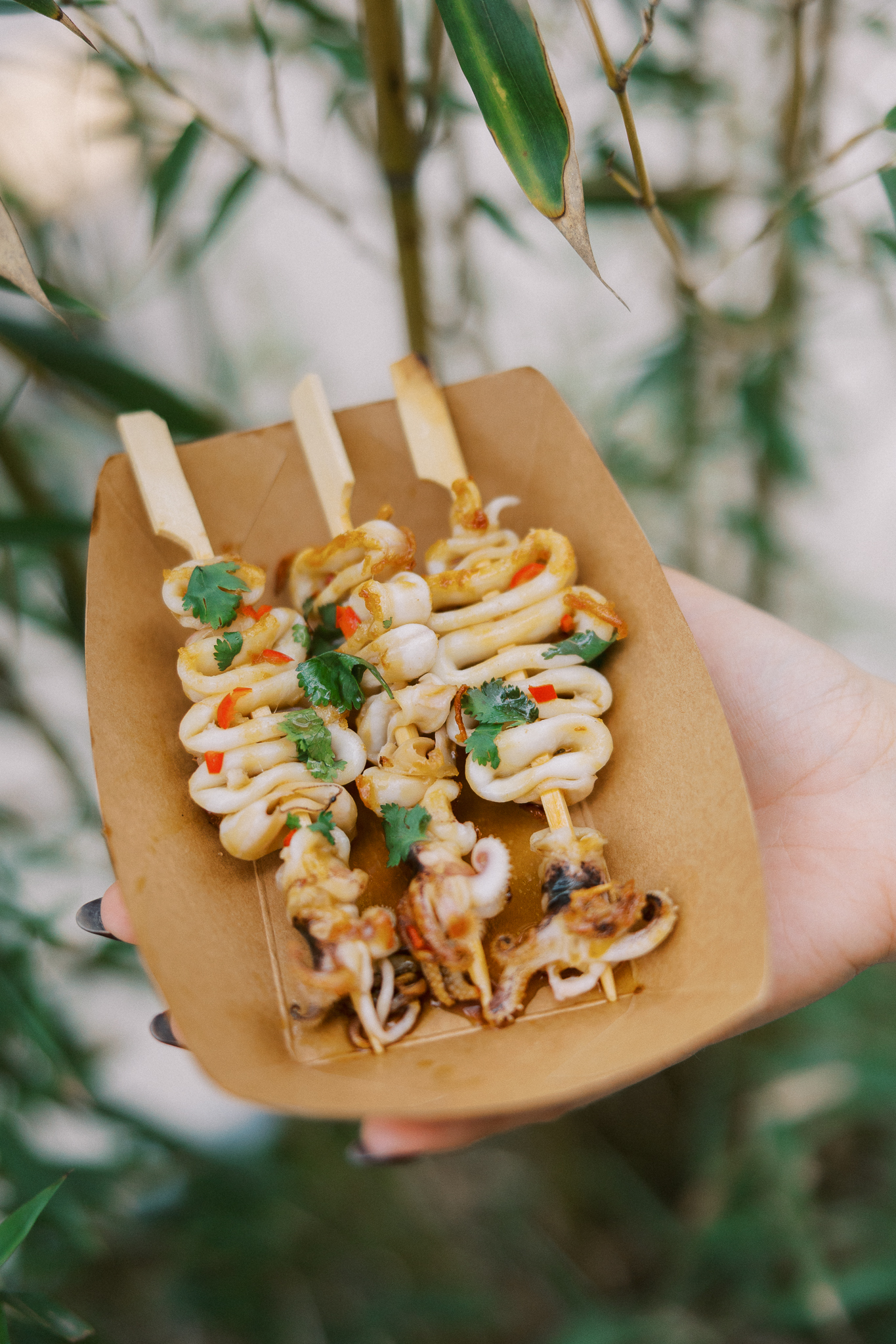 Asian food festival