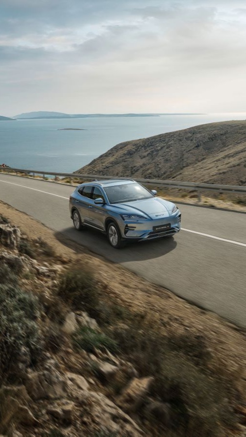 Na hrvatsko tržište stigao je BYD – Nova generacija automobila
