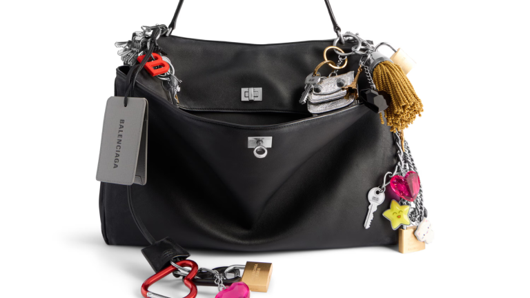 Balenciaga Rodeo torba naslovna