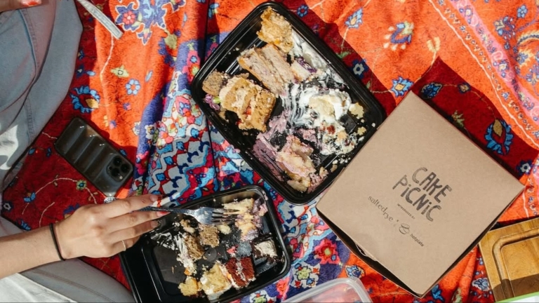 Cake picnic_Instagram